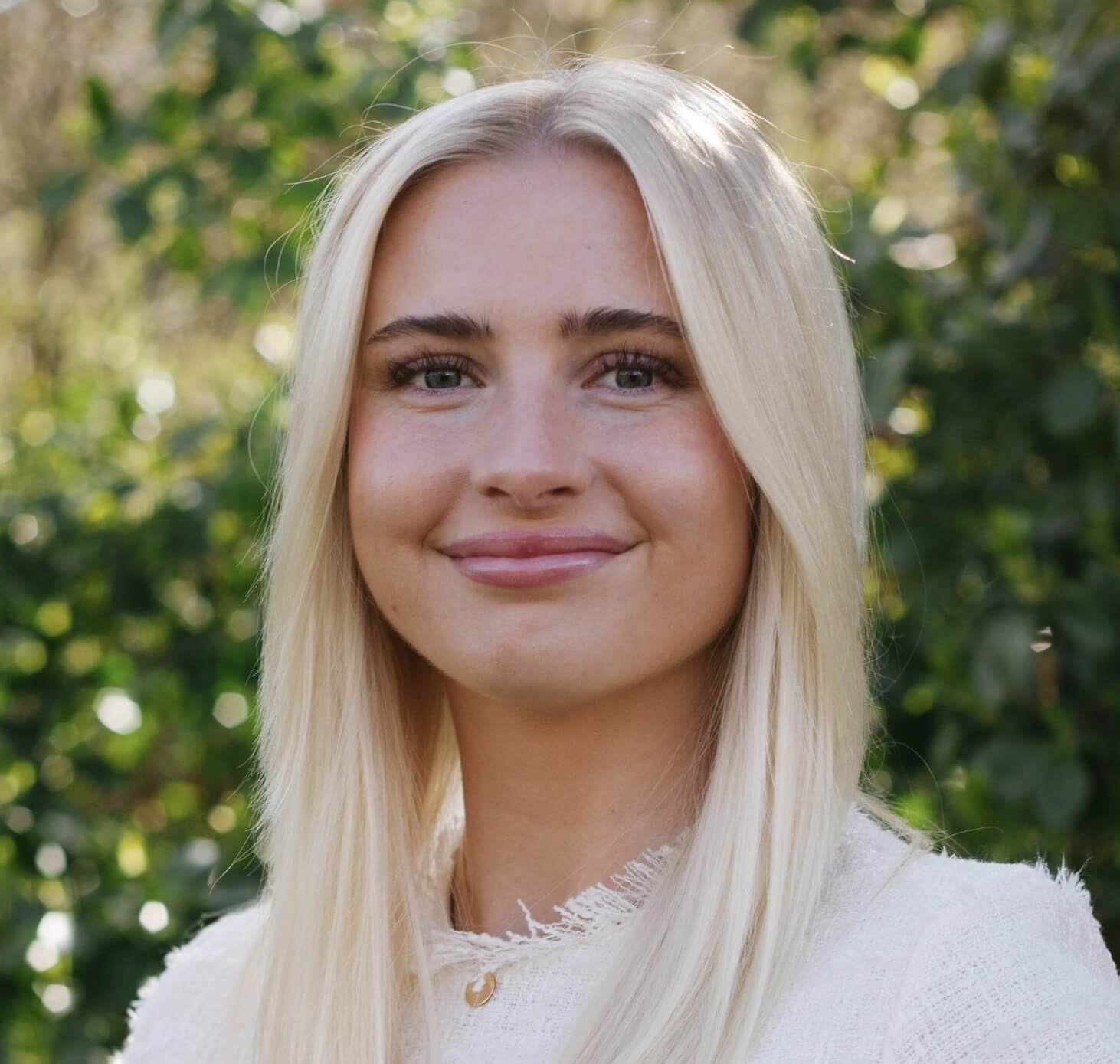 Kate Larsen, Social Worker