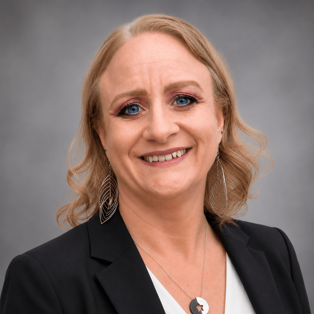 Brandy Green, Social Worker